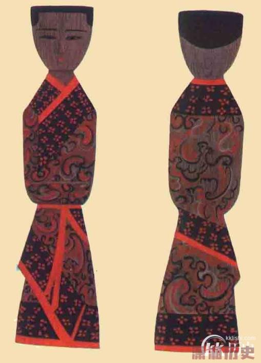 春秋战国服饰：楚国妇女流行什么样的服饰？